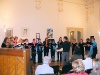 Vánoční koncert – Šímova síň Muzea umění Benešov  4.12.2010
